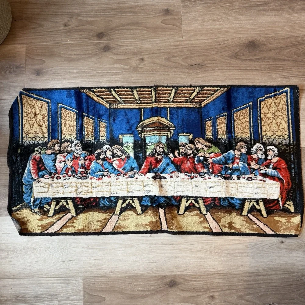 N/A last supper